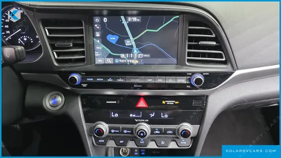 HYUNDAI ELANTRA (AVANTE) 1.6