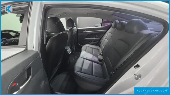 HYUNDAI ELANTRA (AVANTE) 1.6