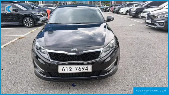 KIA K5 LPI PRESTIGE