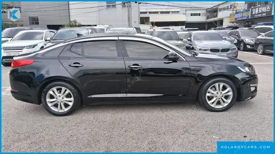 KIA K5 LPI PRESTIGE