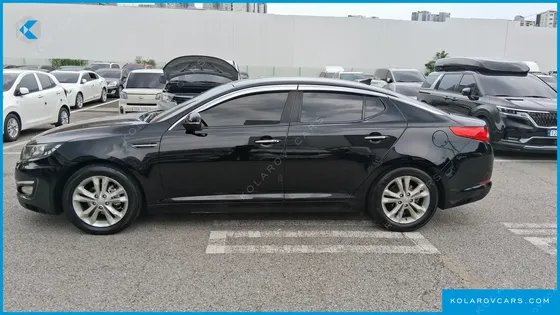 KIA K5 LPI PRESTIGE
