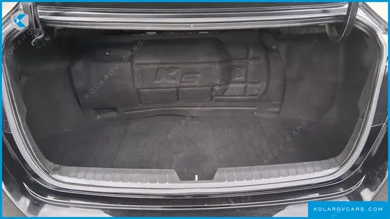 KIA K5 LPI PRESTIGE
