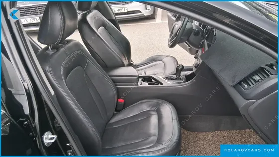 KIA K5 LPI PRESTIGE