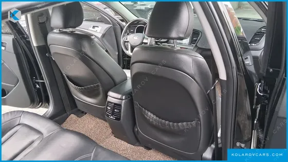 KIA K5 LPI PRESTIGE