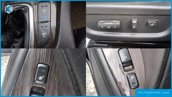 KIA K5 LPI PRESTIGE