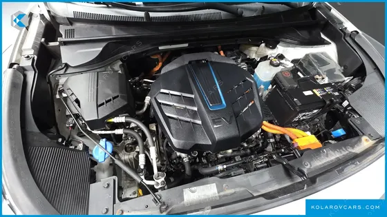 KIA NIRO AIR