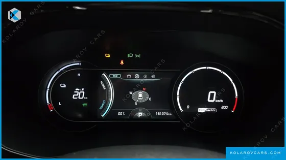 KIA NIRO AIR