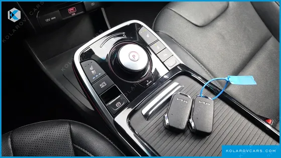 KIA NIRO AIR
