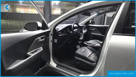 KIA NIRO AIR