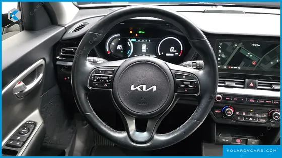 KIA NIRO AIR