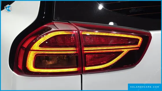 KIA NIRO AIR