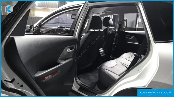 KIA NIRO AIR