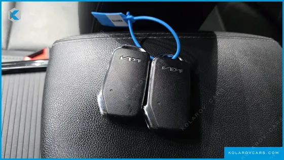 KIA NIRO AIR
