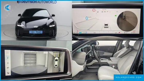 HYUNDAI IONIQ 6 LONG RANGE