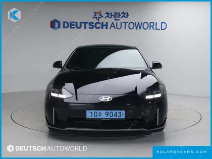 HYUNDAI IONIQ 6 LONG RANGE