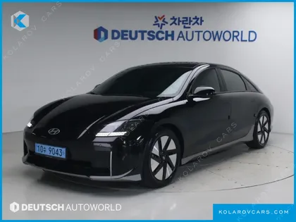 HYUNDAI IONIQ 6 LONG RANGE