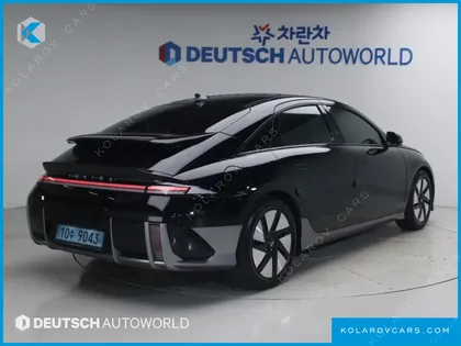 HYUNDAI IONIQ 6 LONG RANGE