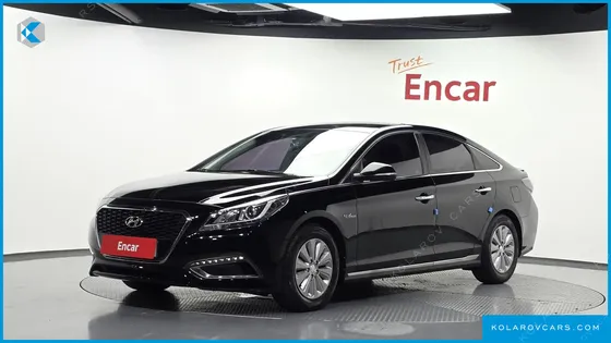 HYUNDAI SONATA 2.0 HEV