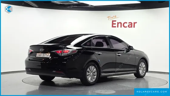 HYUNDAI SONATA 2.0 HEV