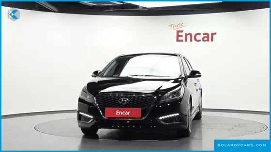 HYUNDAI SONATA 2.0 HEV