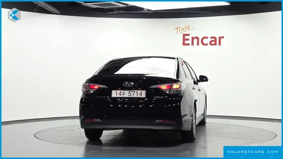 HYUNDAI SONATA 2.0 HEV