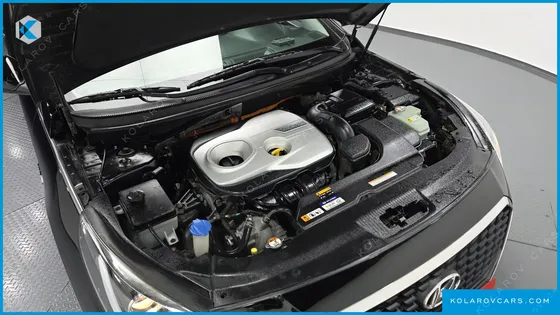 HYUNDAI SONATA 2.0 HEV