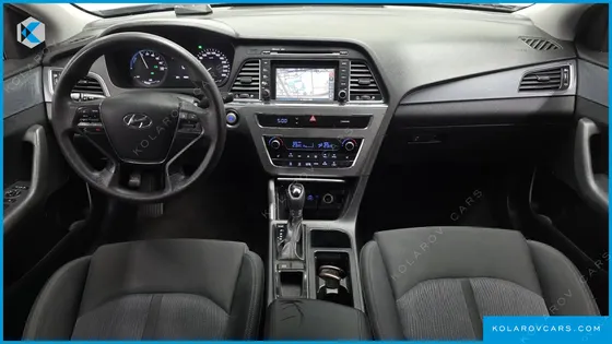 HYUNDAI SONATA 2.0 HEV