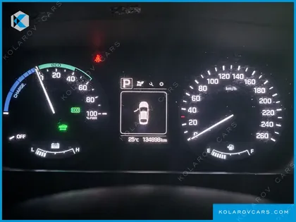 HYUNDAI SONATA 2.0 HEV