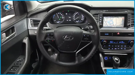 HYUNDAI SONATA 2.0 HEV