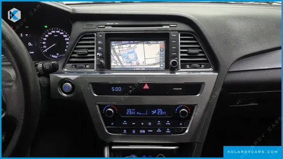 HYUNDAI SONATA 2.0 HEV