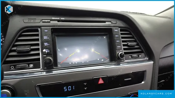 HYUNDAI SONATA 2.0 HEV