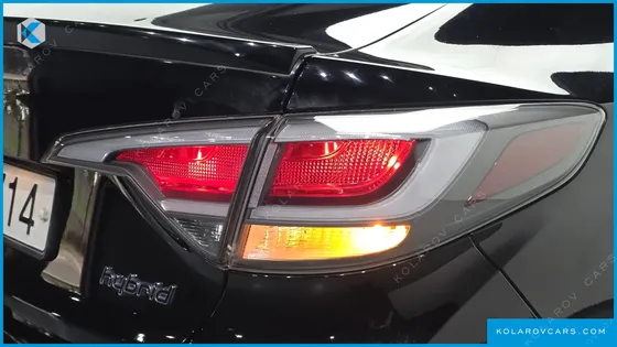 HYUNDAI SONATA 2.0 HEV