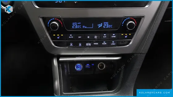 HYUNDAI SONATA 2.0 HEV