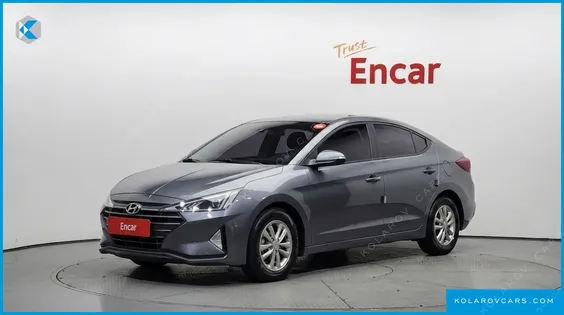 HYUNDAI ELANTRA (AVANTE) 1.6
