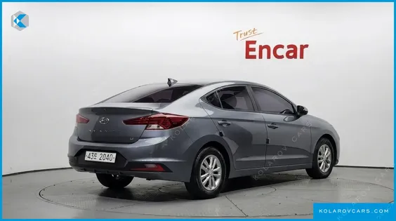 HYUNDAI ELANTRA (AVANTE) 1.6