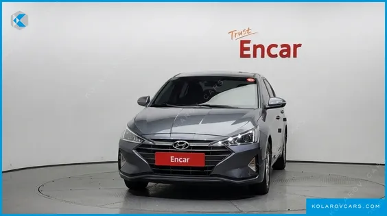 HYUNDAI ELANTRA (AVANTE) 1.6