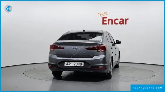 HYUNDAI ELANTRA (AVANTE) 1.6
