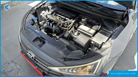 HYUNDAI ELANTRA (AVANTE) 1.6
