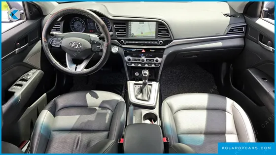 HYUNDAI ELANTRA (AVANTE) 1.6