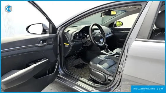 HYUNDAI ELANTRA (AVANTE) 1.6