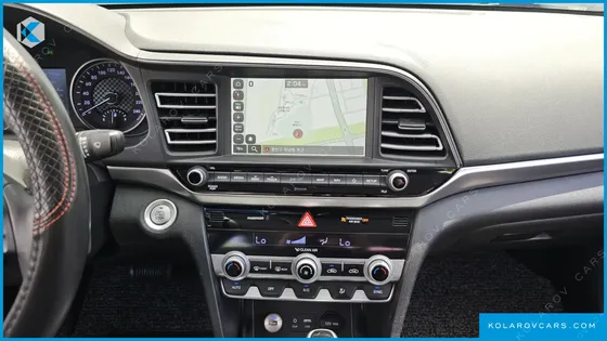 HYUNDAI ELANTRA (AVANTE) 1.6