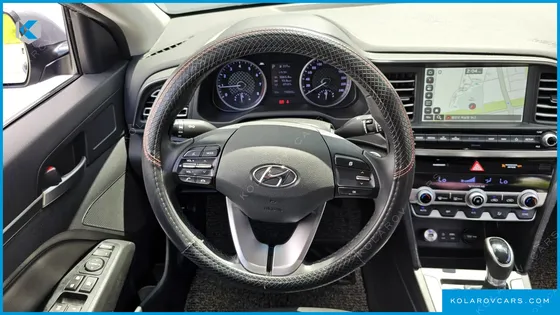 HYUNDAI ELANTRA (AVANTE) 1.6