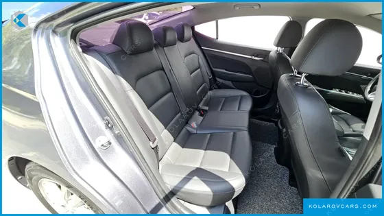 HYUNDAI ELANTRA (AVANTE) 1.6