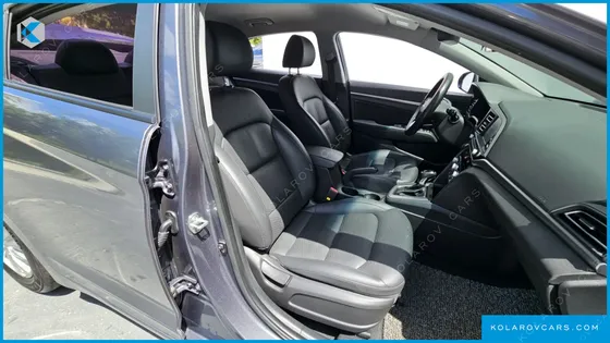 HYUNDAI ELANTRA (AVANTE) 1.6