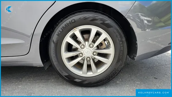 HYUNDAI ELANTRA (AVANTE) 1.6