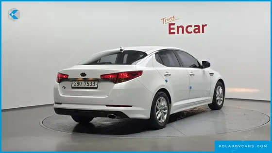 KIA K5 2.0 DELUXE