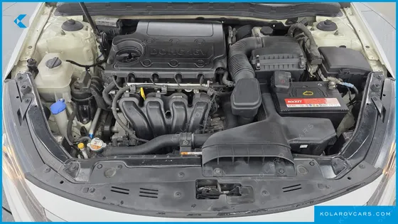 KIA K5 2.0 DELUXE