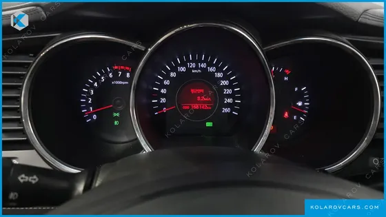 KIA K5 2.0 DELUXE