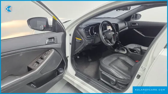 KIA K5 2.0 DELUXE