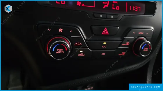 KIA K5 2.0 DELUXE